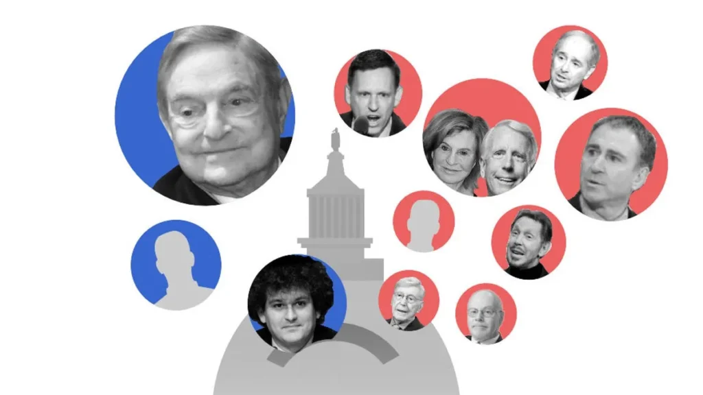 Tether Considers New Entity in US for Political Donations