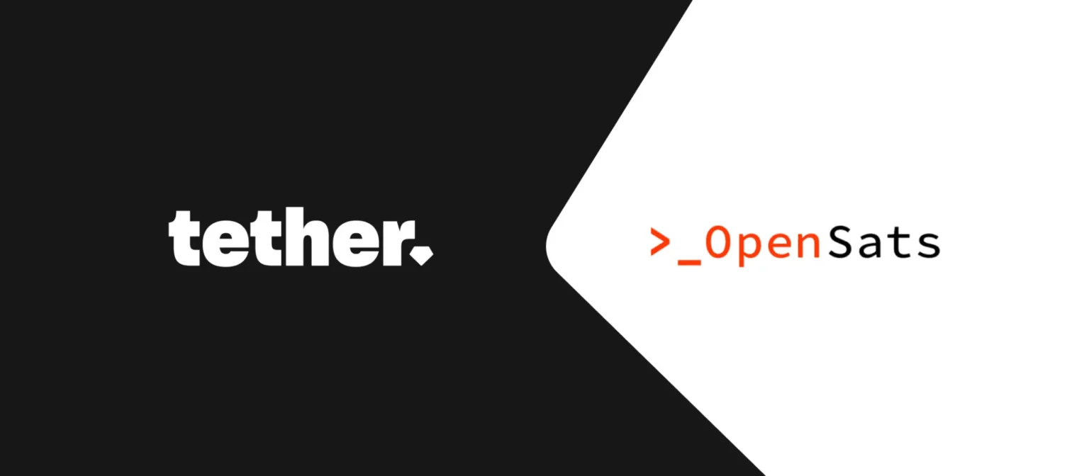 Tether donates 0000 to opensats in new initiative - Bpay News