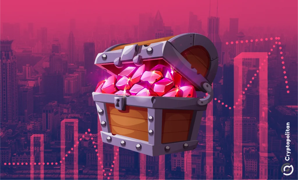 Tether Tokenized Gold Reserves Surpass 11.6 Tons in Q3 Amid Rally Tether Tokenized Gold Reserves Surpass 11.6 Tons in Q3 Amid Rally