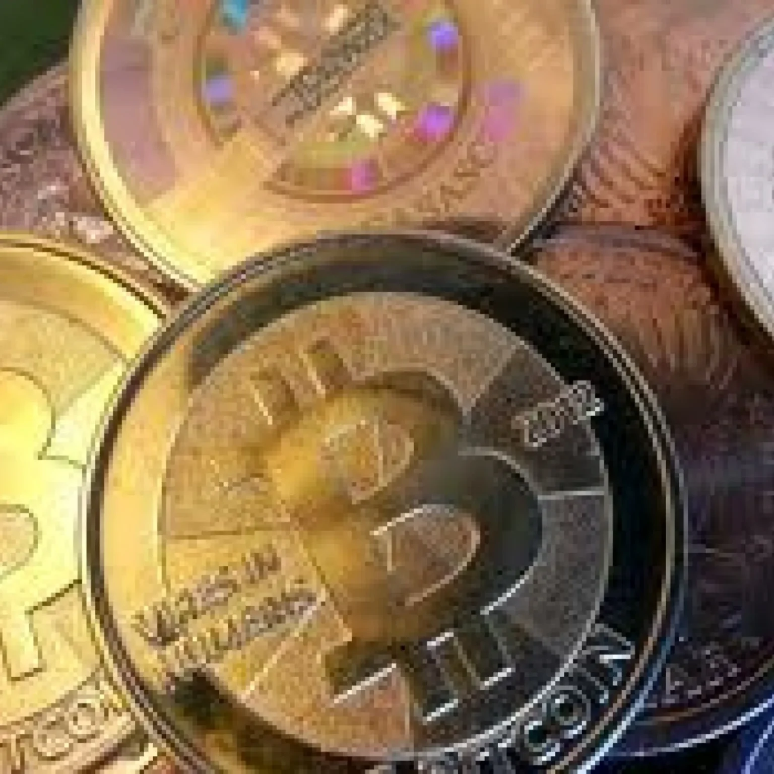 The Fortunate Encounter with Bitcoin: A Gift of the Times