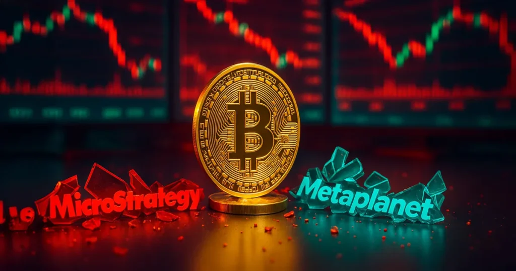 The $ billion lesson pain trade and bitcoin proxy plays in retail - Bpay News
