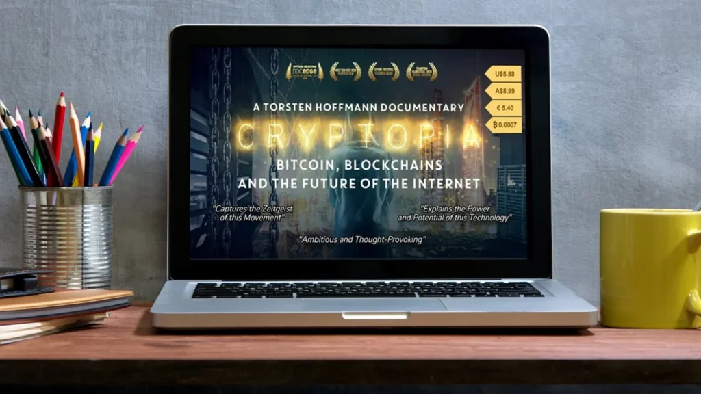 This bitcoin documentary award - Bpay News