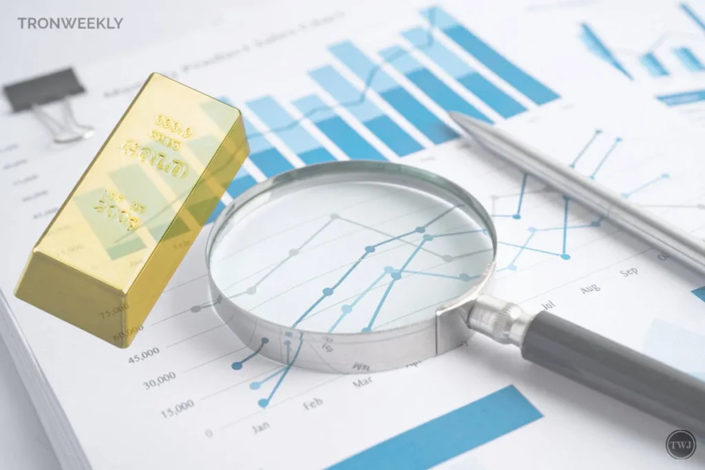 Tokenized gold skyrockets amid soaring metal prices - Bpay News