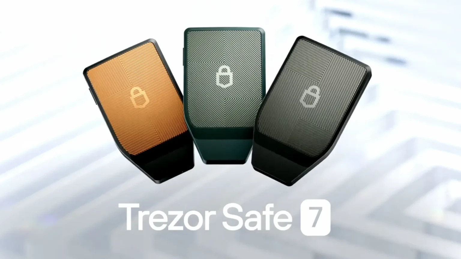 Trezor safe unveils clear secure element - Bpay News