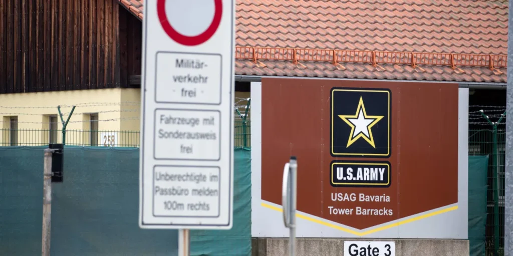 Trump Allies Indicate Potential Deployment of Heavy Troops to Gaza Trump Allies Indicate Potential Deployment of Heavy Troops to Gaza