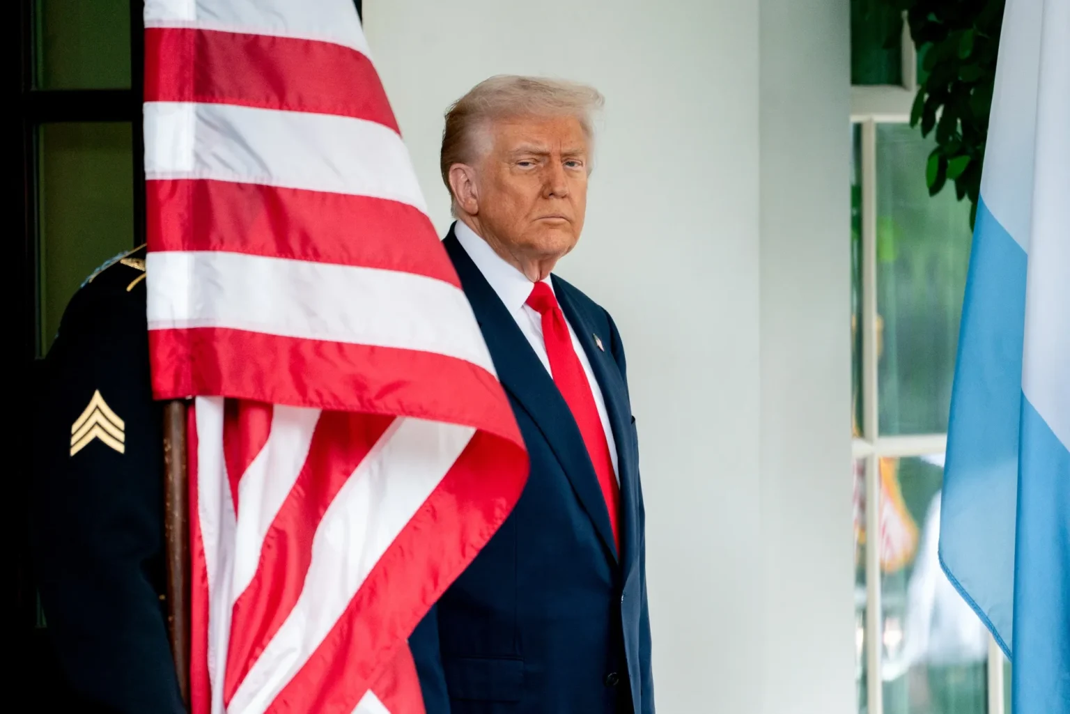 Trump to escalate efforts if government shutdown continues - Bpay News