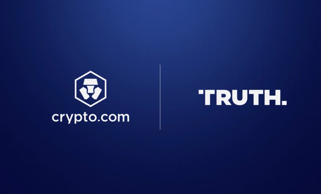 Truth Social Collaborates with Crypto.com to Launch Prediction Markets Truth Social Collaborates with Crypto.com to Launch Prediction Markets