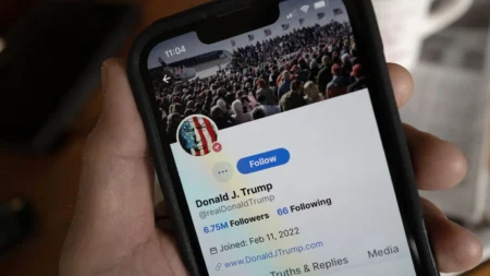 Truth Social Transforms Trump Media Into a Trading Battleground