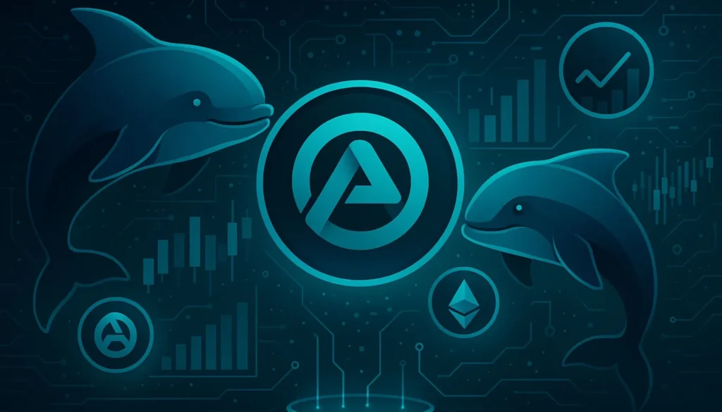Two Whale Addresses Deposit 17.857 Million ASTER into CEX