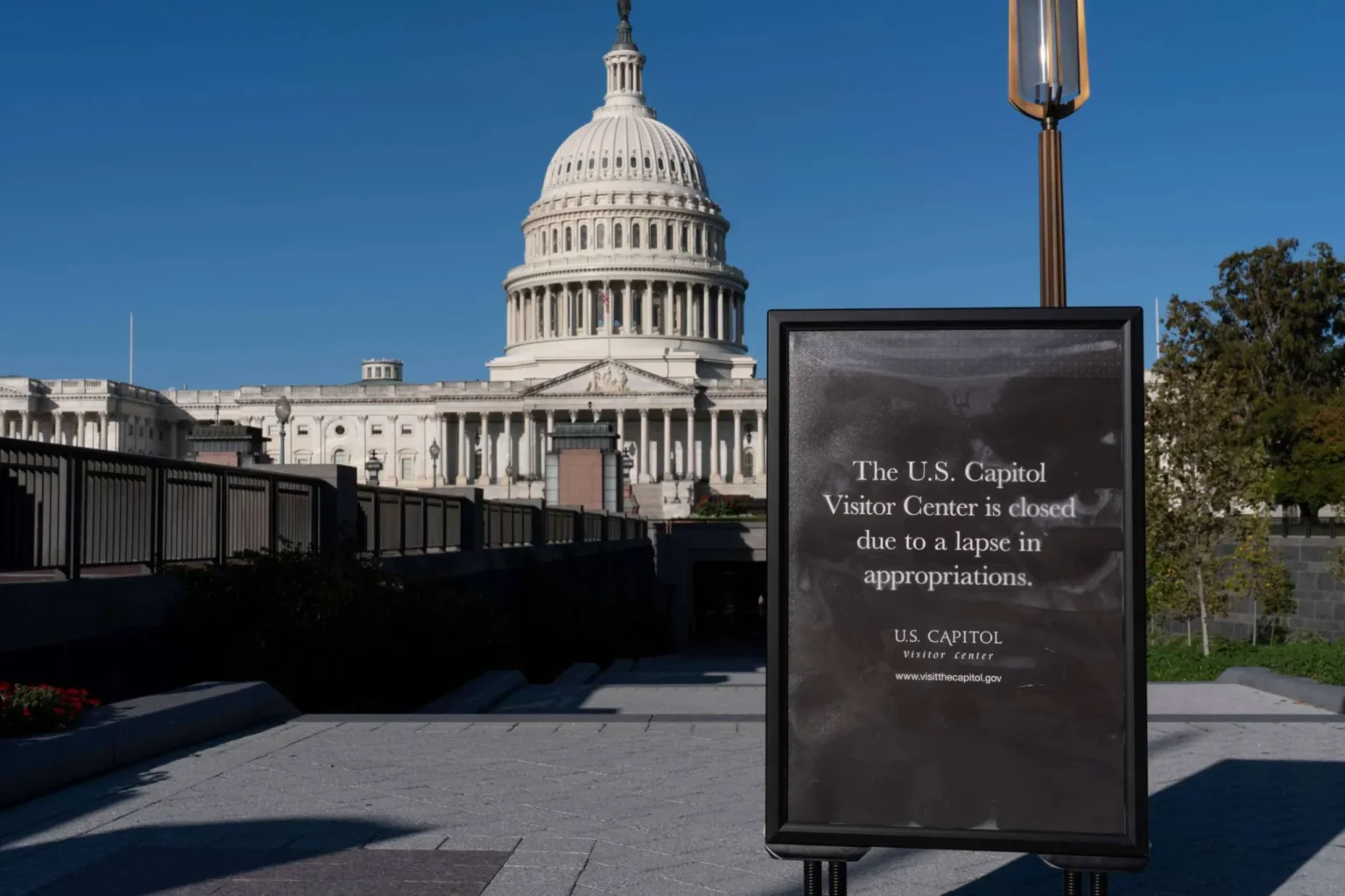 U S Government shutdown continues as senate rejects funding bill - Bpay News