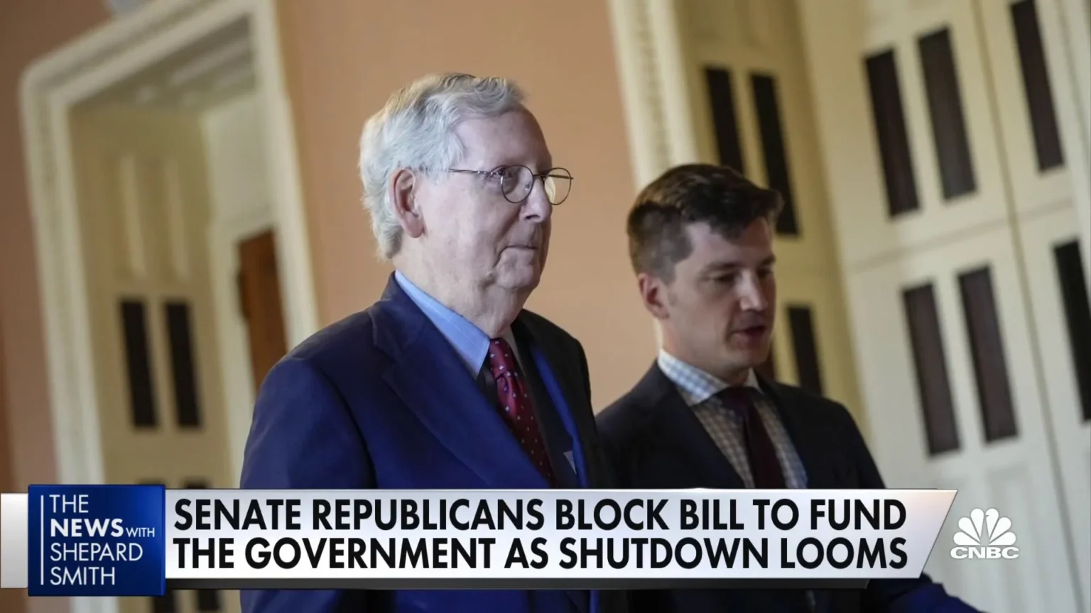 U S Senate rejects republican funding bill impacting shutdown outlo - Bpay News