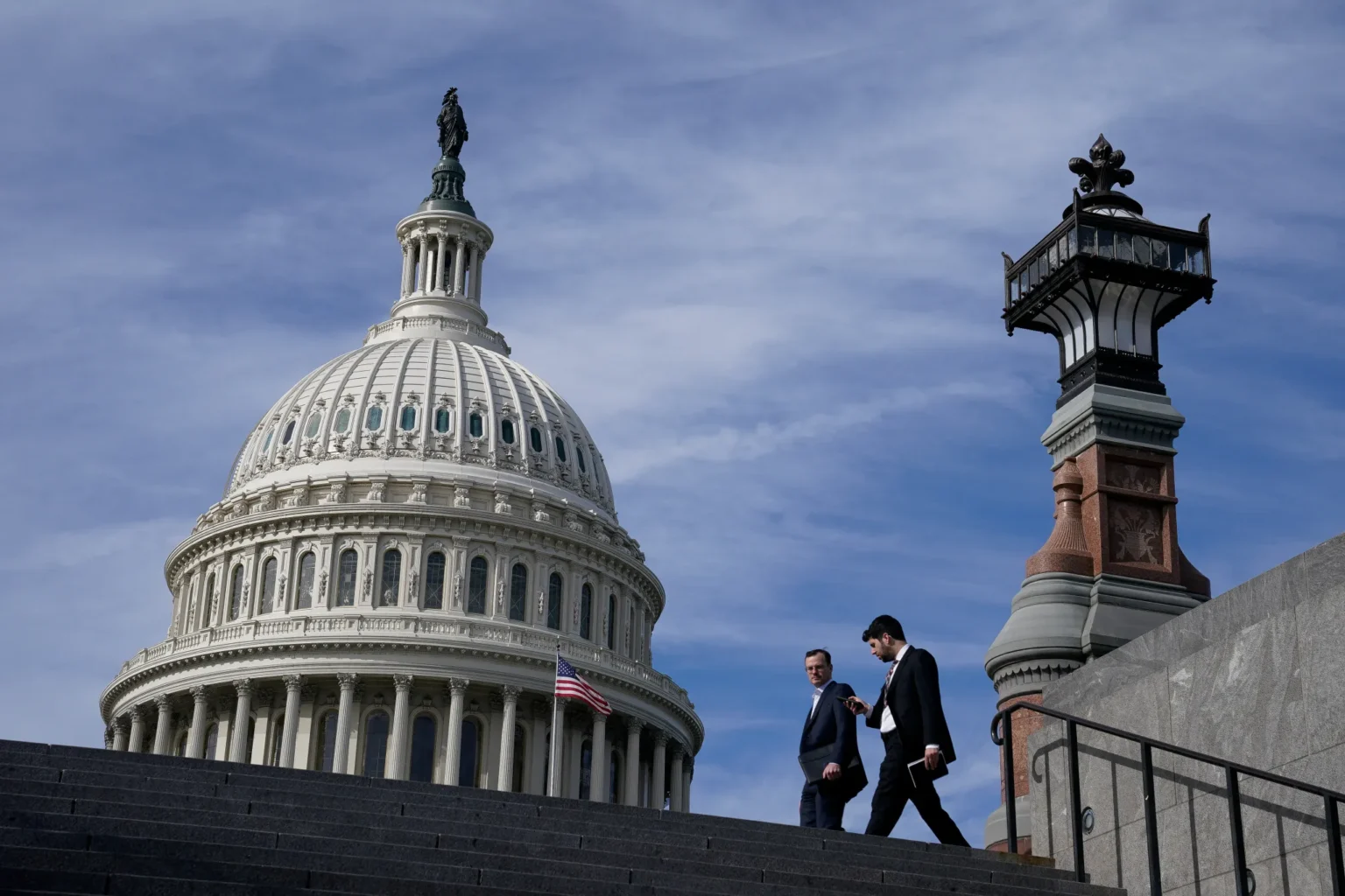 U.S. Senate to Vote on 13th Funding Bill to End Government Shutdown