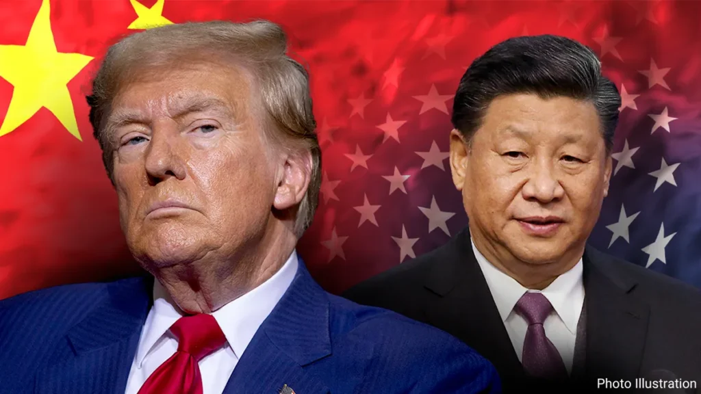US-China Tariff Truce Signals Potential Relief for Crypto Markets US-China Tariff Truce Signals Potential Relief for Crypto Markets