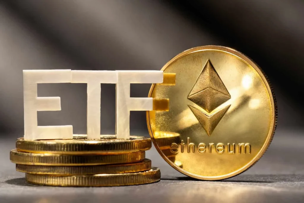 US Ethereum Spot ETF Reports 2 Million Net Outflow US Ethereum Spot ETF Reports 2 Million Net Outflow