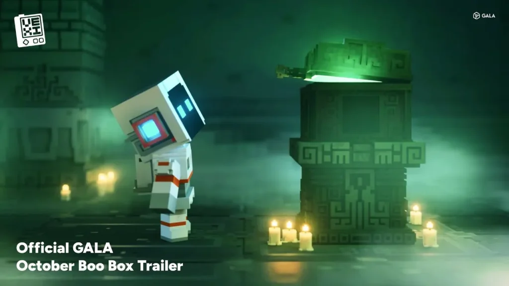 VEXI Nightshade Unveiled as Gothic Addition to Gala Games VEXI Nightshade Unveiled as Gothic Addition to Gala Games