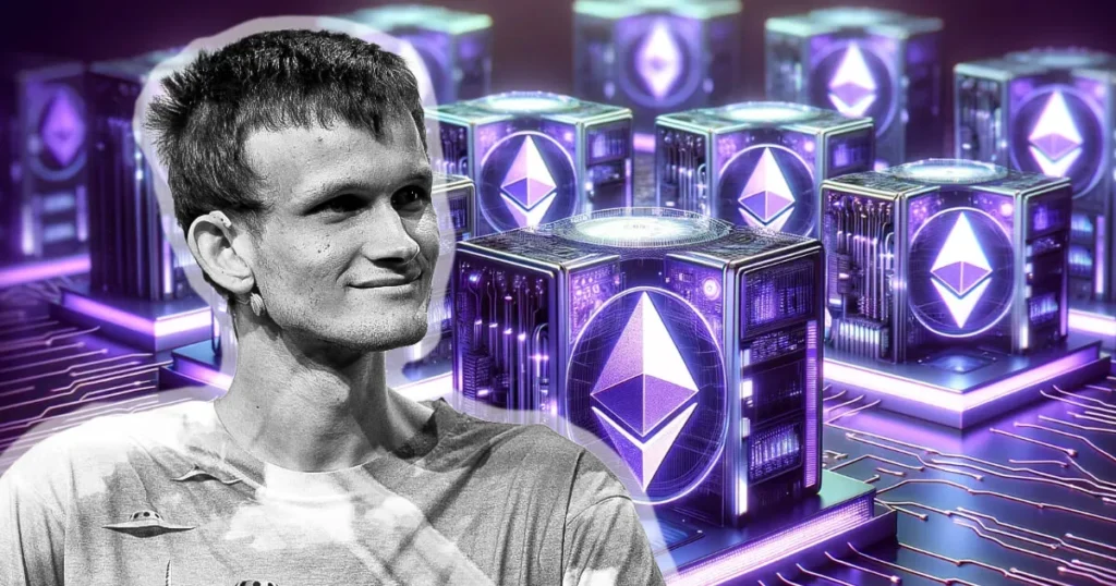Vitalik Introduces GKR Protocol for Fast Proofs in ZK-EVM and More