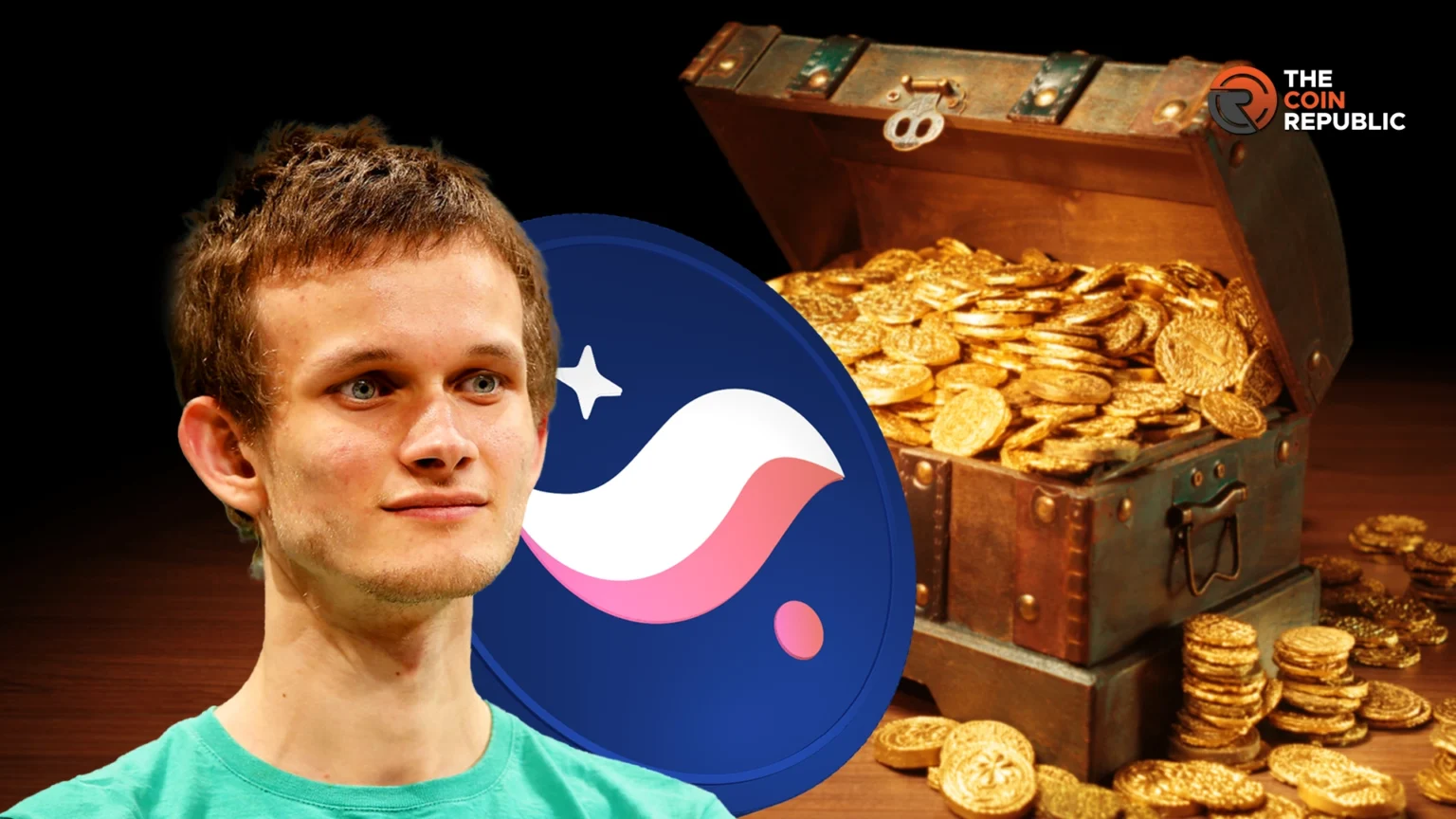 Vitalik unlocks 6 29 million strk tokens valued at 01 million - Bpay News