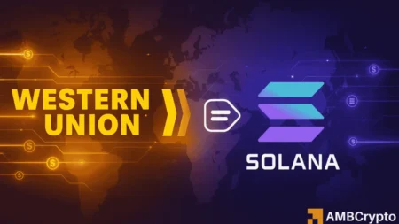 Western Union Launches USDPT Stablecoin on Solana