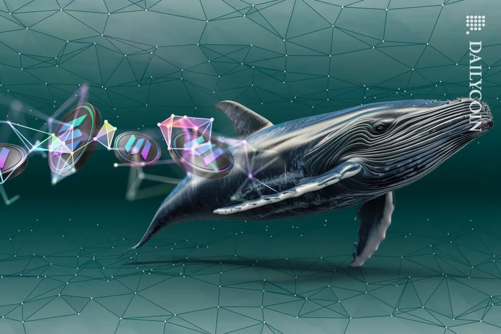 Whale Accumulates Nearly 250,000 $SOL in Four Days Through OTC Trades