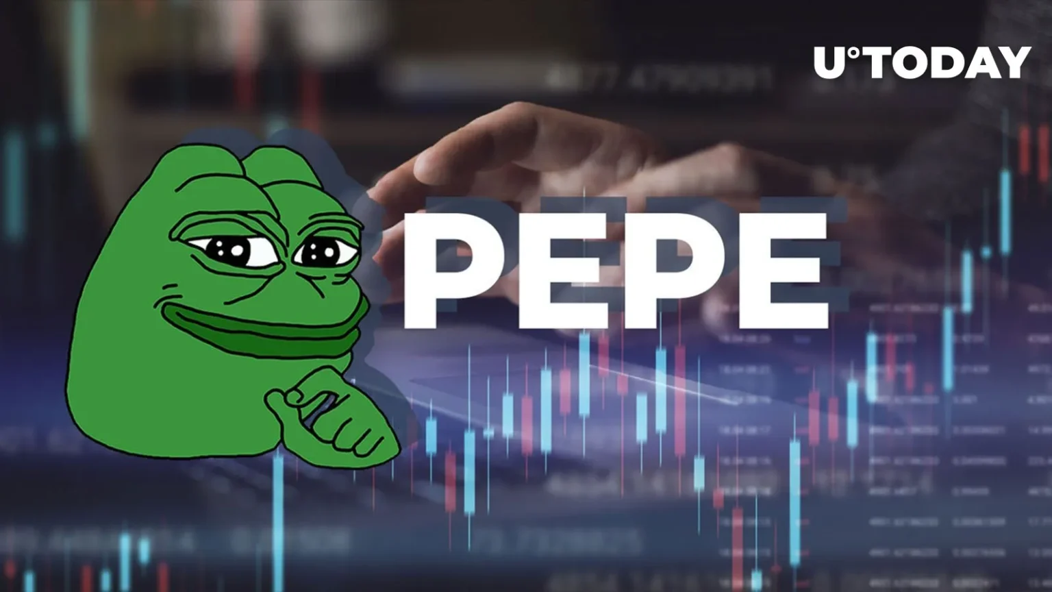 PEPE Whale Conducts Surrender-Style Sell-Off of Million Tokens PEPE Whale Conducts Surrender-Style Sell-Off of Million Tokens