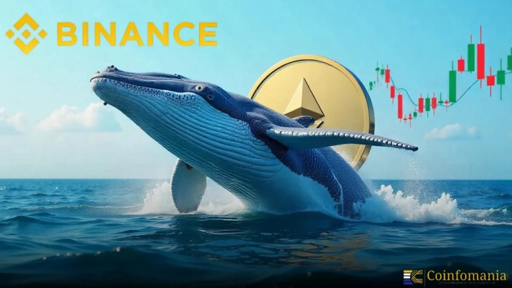 Whale Friend Increases Long Position by 695 ETH in Two Hours Whale Friend Increases Long Position by 695 ETH in Two Hours