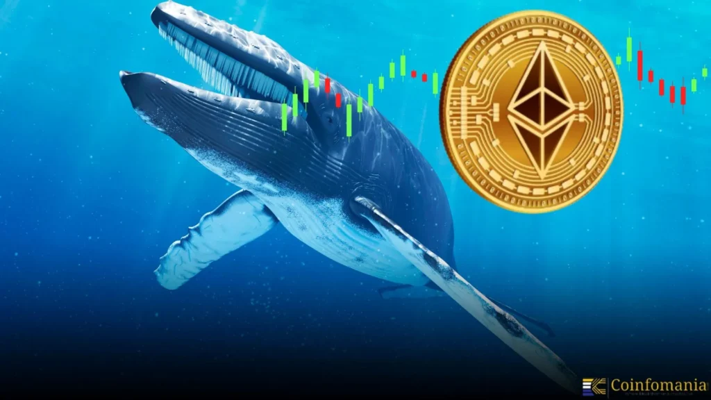 Whale Friend Invests in Ethereum with Entry Price of $3,826