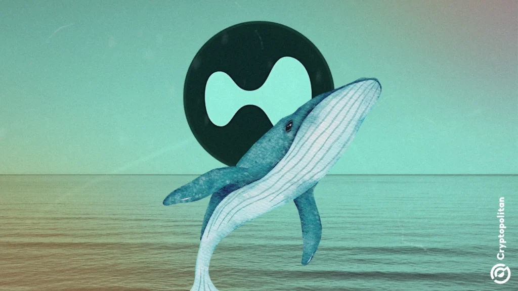 Whale Increases Leverage to 13x on $BTC Long Position to 2 Million Whale Increases Leverage to 13x on $BTC Long Position to 2 Million