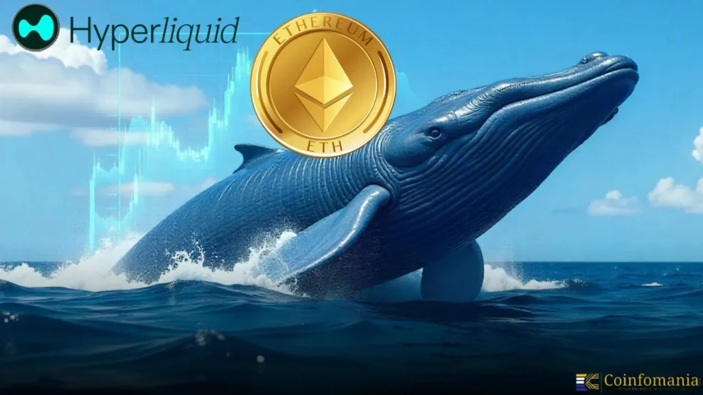 Whale Increases Long Position on $ETH to $49.1 Million