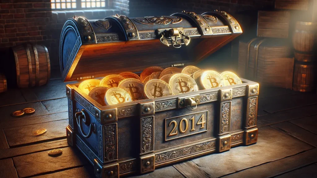 Address Transfers 6,500 BTC Valued at 4 Million