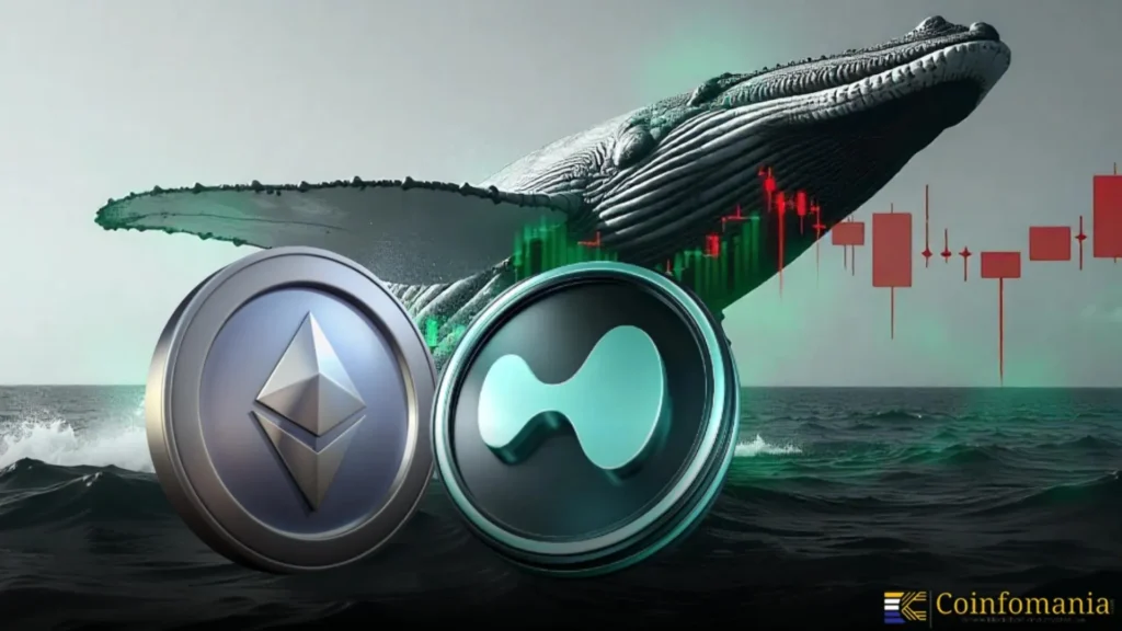 Whale Targets 25 Times for 18,900 ETH with Liquidation Price of $3,282.87