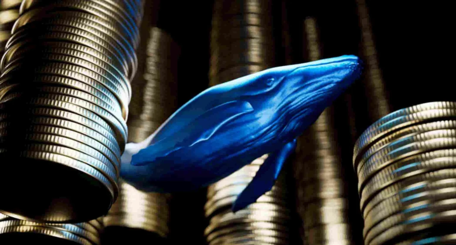 Whales scoop up $ million likely to bounce aster price - Bpay News