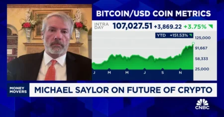 When Might MicroStrategy Purchase Bitcoin Again? Saylor Offers Clue