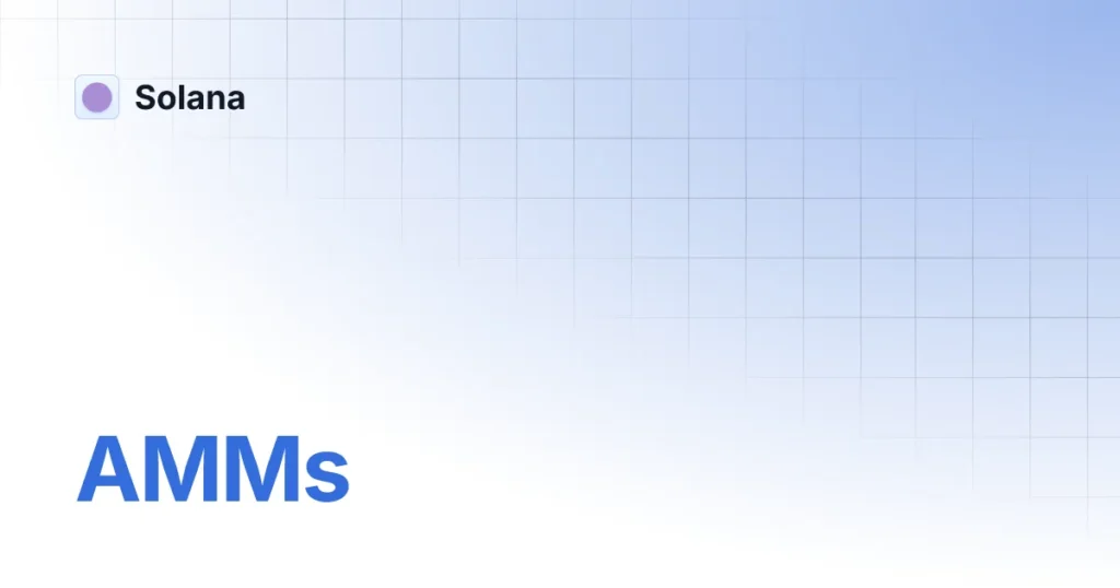 Why is Solana Full of Prop AMMs While EVM Remains Blank? Why is Solana Full of Prop AMMs While EVM Remains Blank?