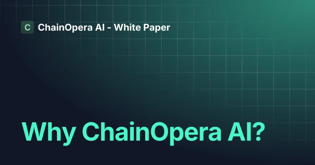 Why are professionals labelling chainopera ai coai a fraud - Bpay News
