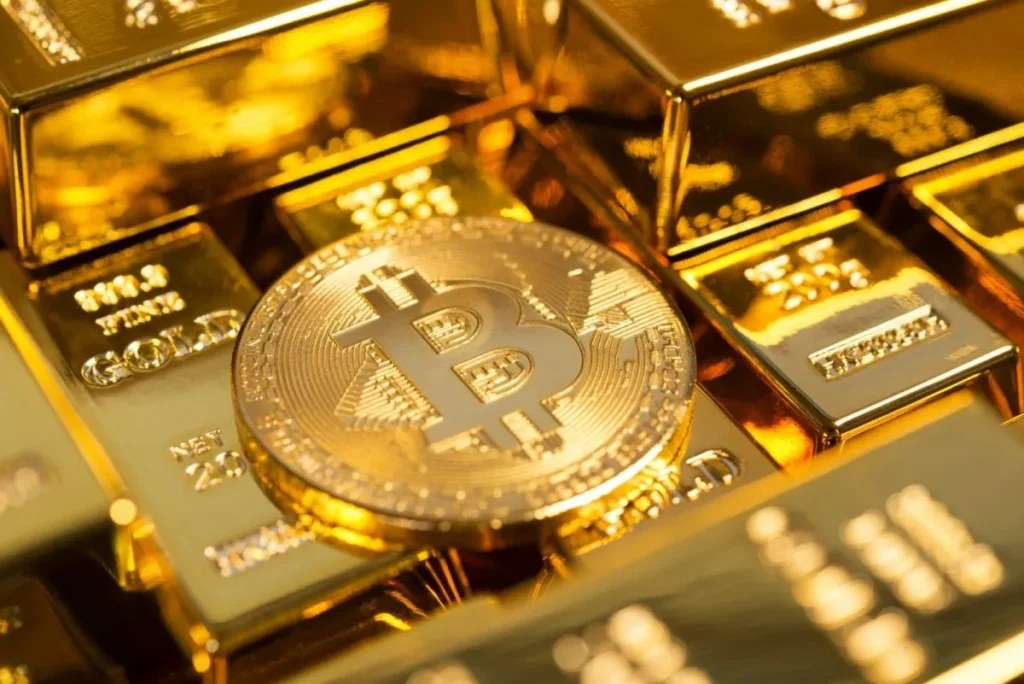 Why gold prices are climbing as bitcoin faces challenges - Bpay News