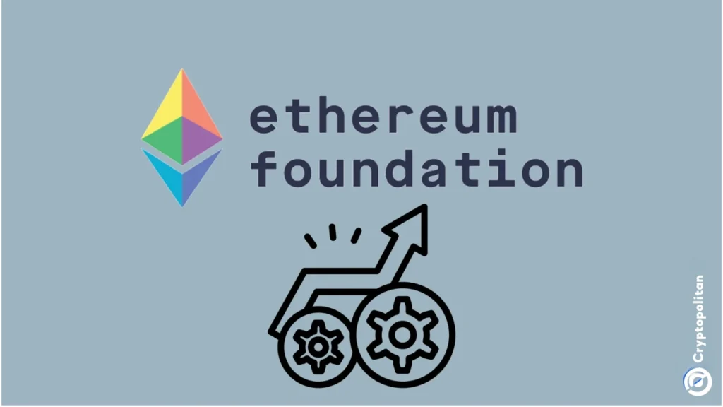 Why the ethereum foundation recently relocated $ million in treasury assets - Bpay News