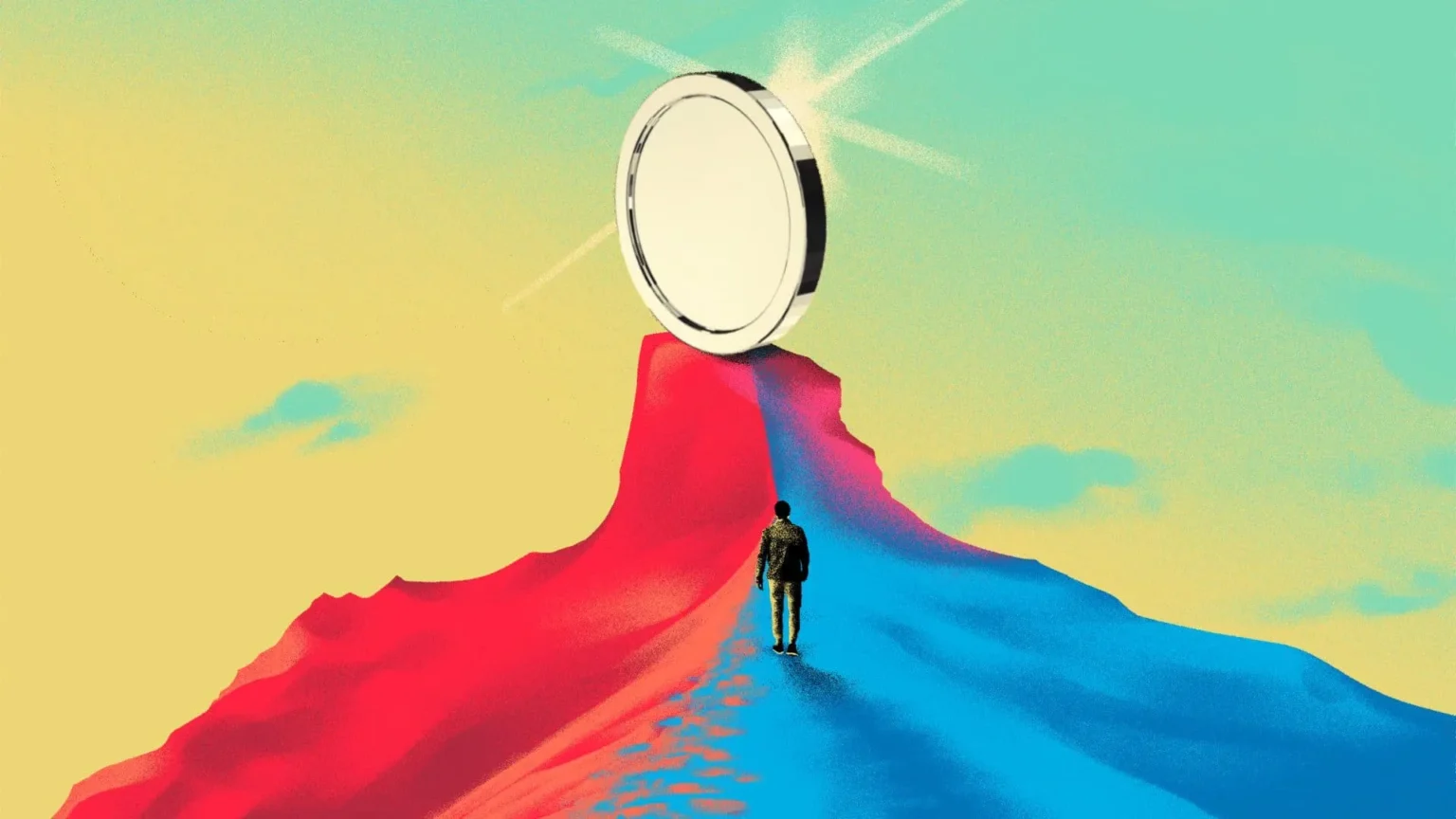 Why the market stalls while avantis avnt explodes - Bpay News