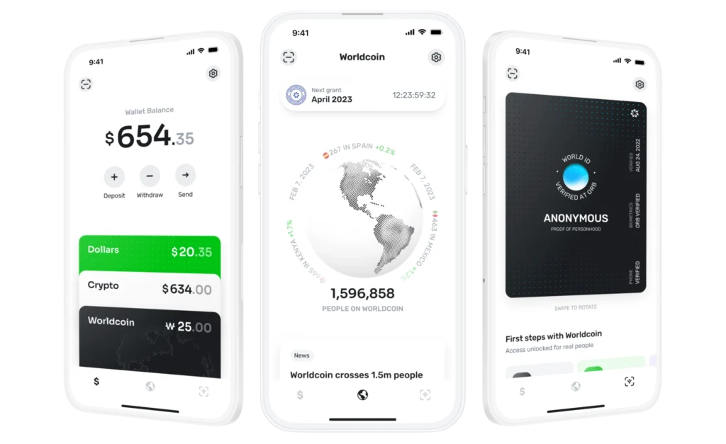 Worldcoin’s World App Features Integration with Polymarket Mini App