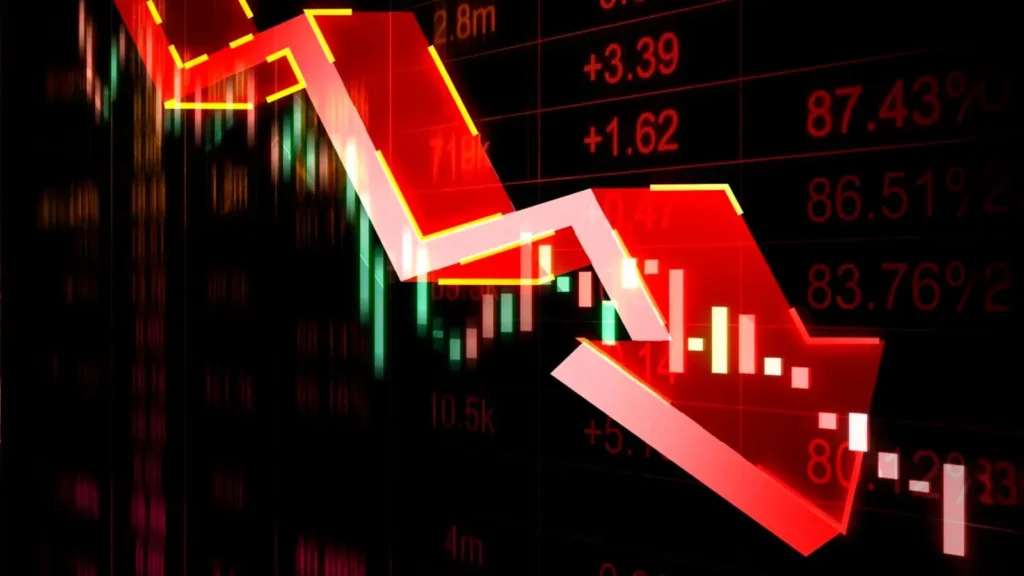 XRP Plunges 8% as Fed Shock and Bitcoin Weakness Break $2.46 Floor