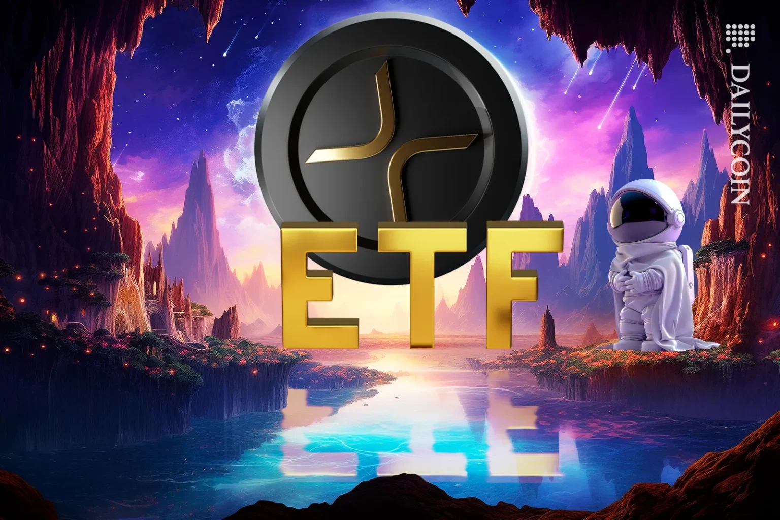 Xrp setup tightens ahead of etf decisions as 40 break approaches - Bpay News