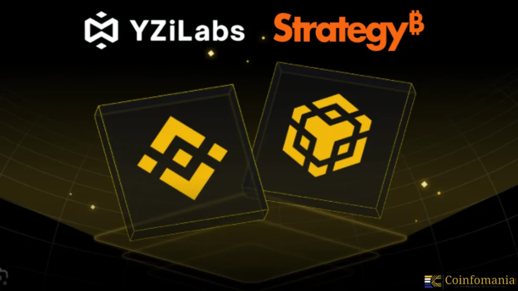 YZi Labs Launches $1B Fund for Projects on the $BNB Chain