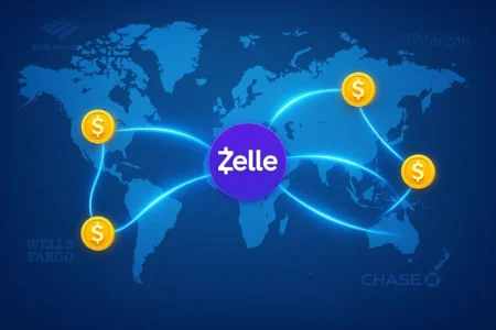 Zelle Integrates Stablecoins for International Transactions