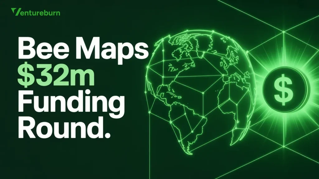 Bee Maps Secures M to Expand Solana-Based Decentralized Mapping Network
