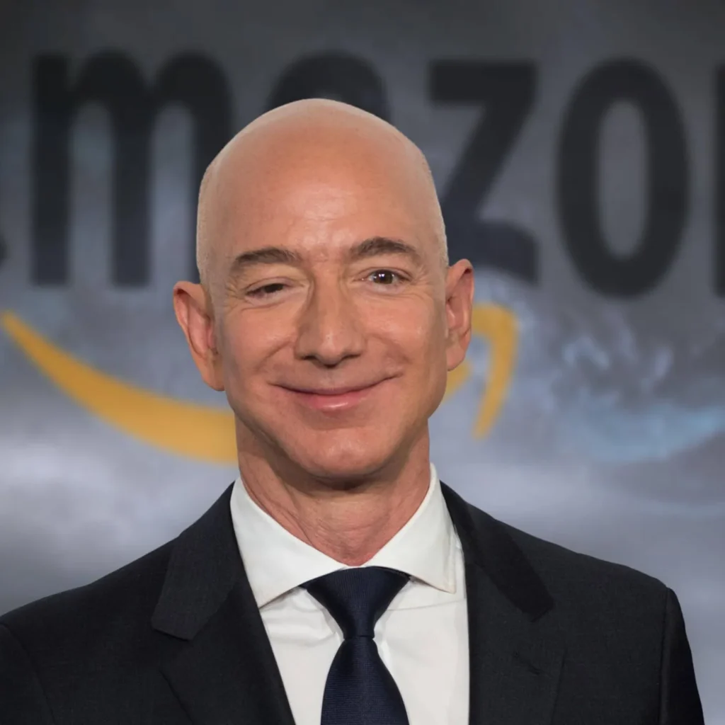 Bezos Warns of AI Funding Bubble Amid Optimism for Industry Transformation Bezos Warns of AI Funding Bubble Amid Optimism for Industry Transformation