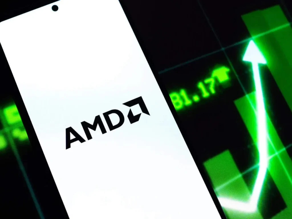 Bitcoin Miners Rise as AMD Shares Jump 30% Due to OpenAI Partnership Bitcoin Miners Rise as AMD Shares Jump 30% Due to OpenAI Partnership