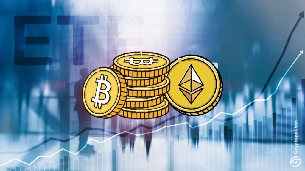 Bitcoin Spot ETF Sees Record .2 Billion Net Inflow Yesterday Bitcoin Spot ETF Sees Record .2 Billion Net Inflow Yesterday