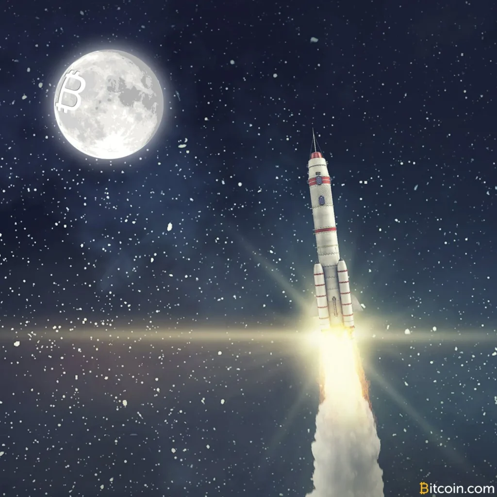 Bitcoin Surges Past $122,000: A New Milestone in the Crypto Market