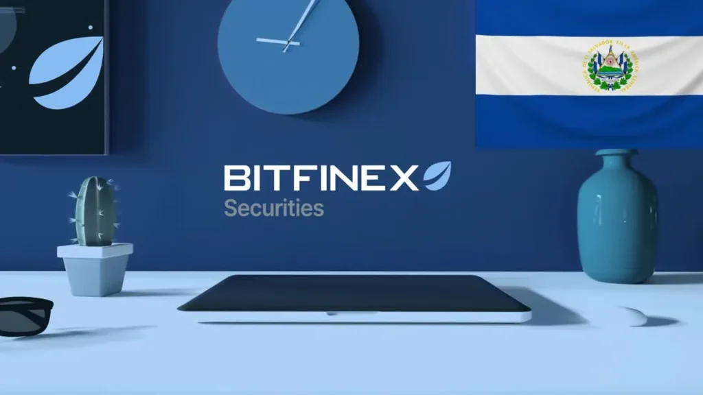 Bitfinex Securities: Leading the Way in Tokenised Financial Instruments