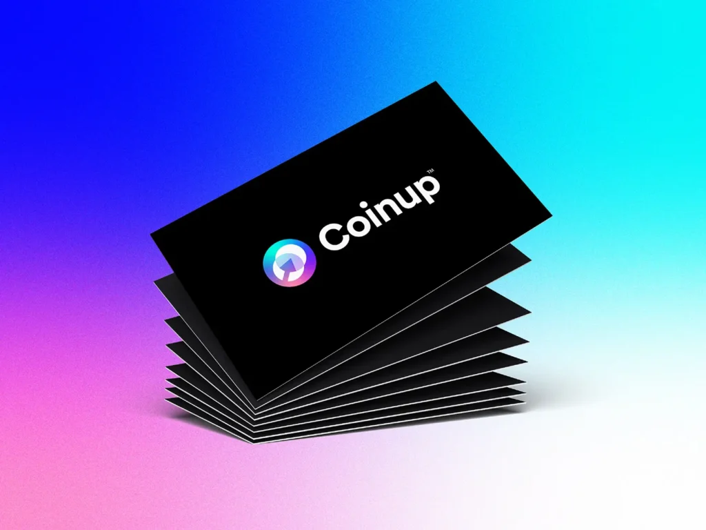 CoinUp Unveils Brand Transformation at TOKEN2049: A New Era for Crypto Oasis CoinUp Unveils Brand Transformation at TOKEN2049: A New Era for Crypto Oasis
