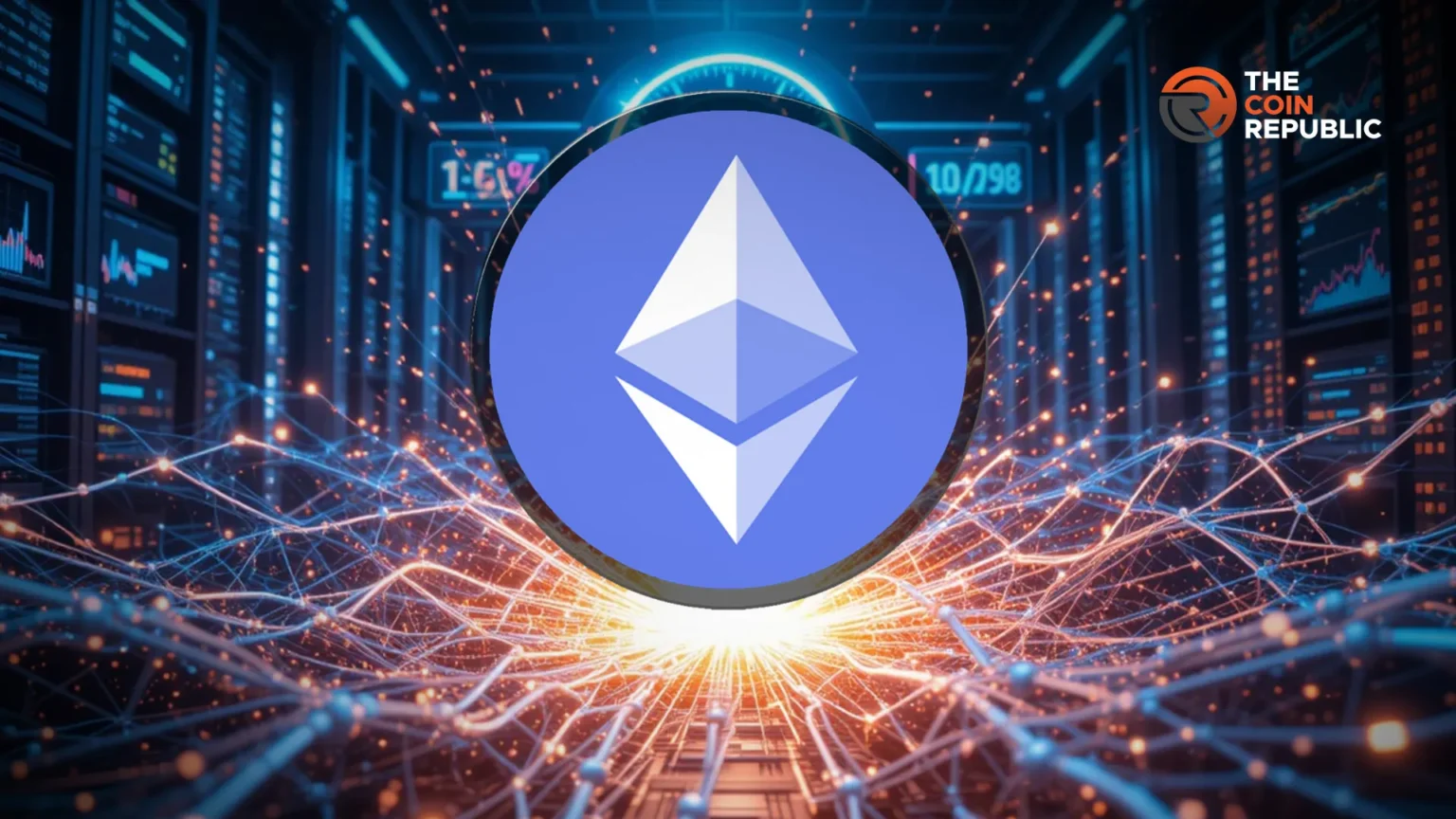 Ethereum Breaks 00 Barrier with 345 Surge in Just 24 Hours - Bpay News